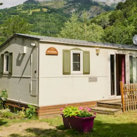 Campsite Mobil Avec Animaux - 4 Pers. - Api-1-52-2920 Seez