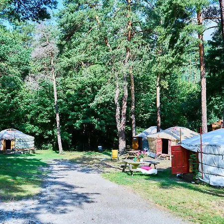 Camping Mobil Avec Animaux - 4 Pers. - Api-1-52-2920 *