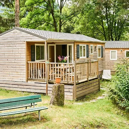 Mobil Avec Animaux - 4 Pers. - Api-1-52-2920 Camping