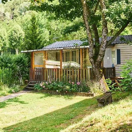 Campsite Mobil Avec Animaux - 4 Pers. - Api-1-52-2920