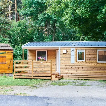 Campsite Mobil Avec Animaux - 4 Pers. - Api-1-52-2920 Seez