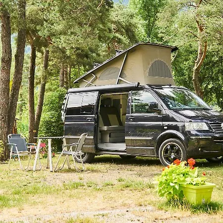 Mobil Avec Animaux - 4 Pers. - Api-1-52-2920 Campsite *